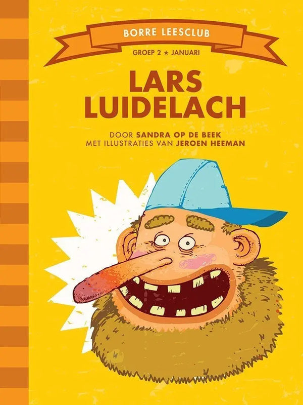 Lars Luidelach (groep 2)