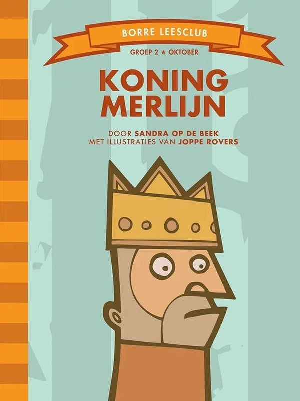 Koning Merlijn (groep 2)