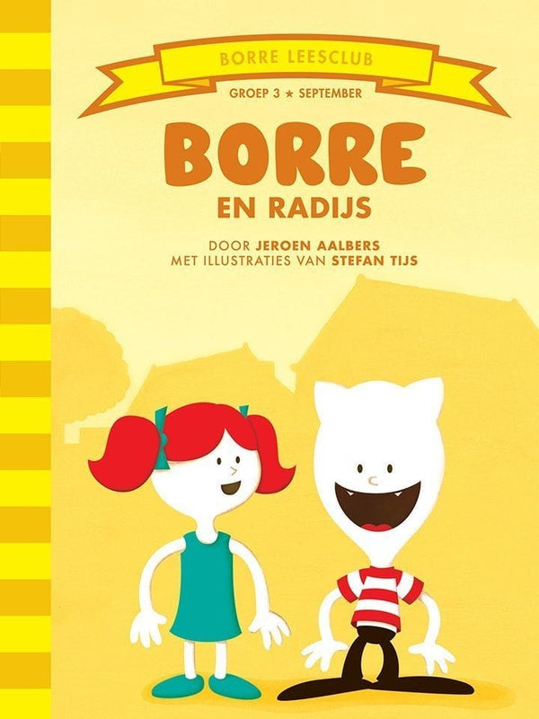 Borre en Radijs (groep 3)