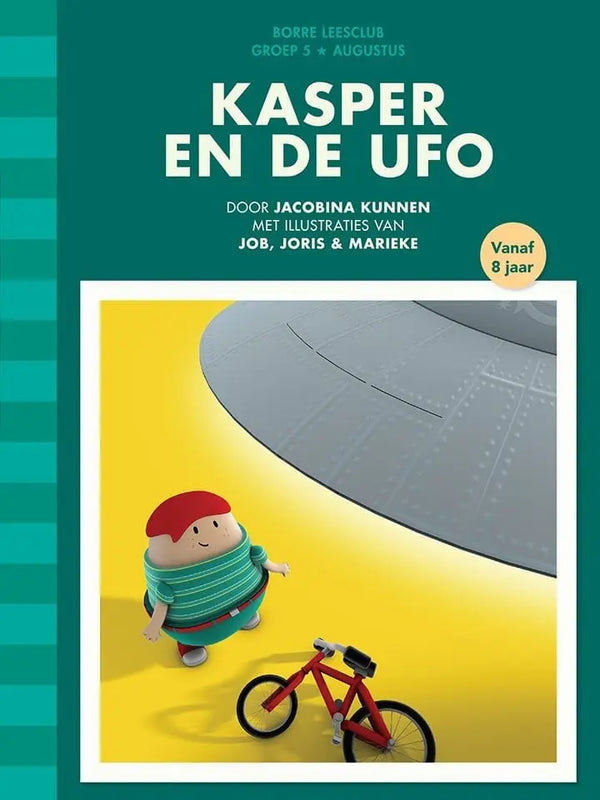Kasper en de ufo (groep 5)