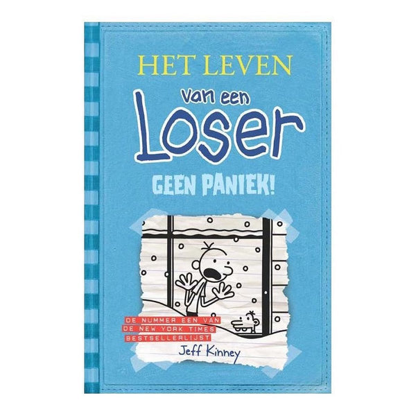 Het leven van een loser 6 - Geen paniek!