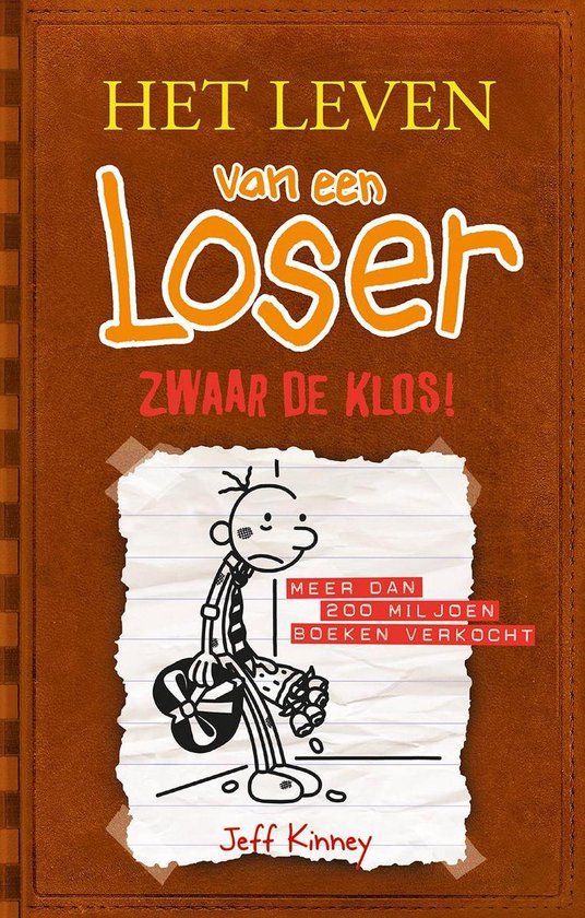 Het leven van een Loser 7 - Zwaar de klos