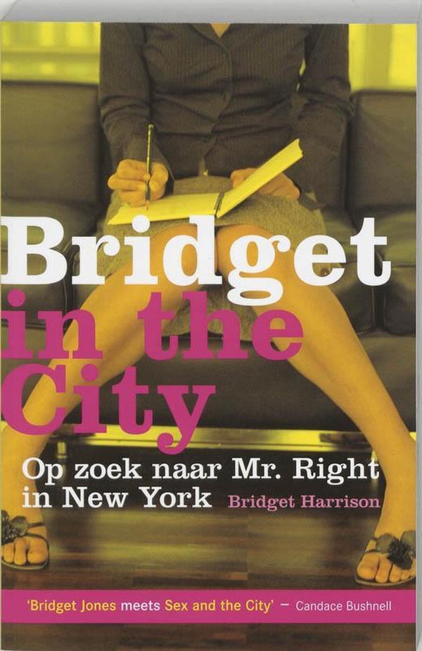 Bridget In The City