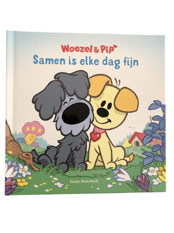 Woenzel en Pip - samen is elke dag fijn