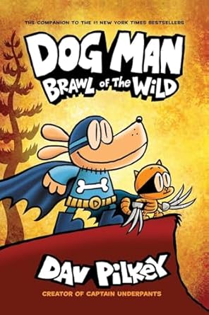 Dogman 6 - Brawl of the Wild