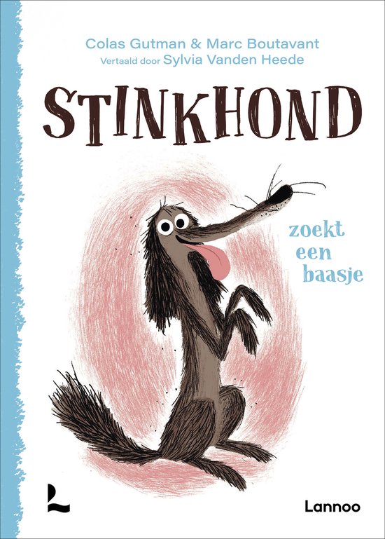 Stinkhond - zoekt een baasje