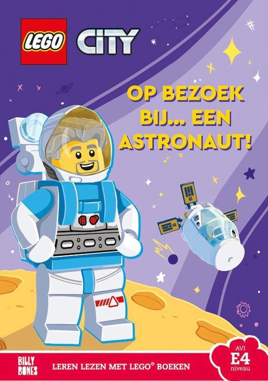 LEGO City- Op bezoek bij... een astronaut!