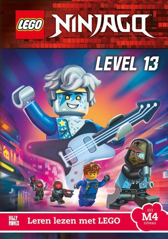 LEGO Ninjago - Level 13