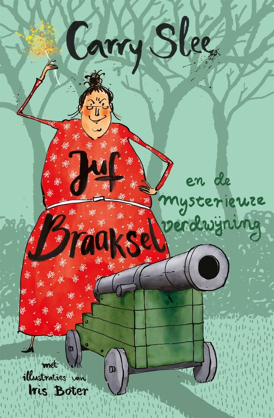 Juf Braaksel - en de mysterieuze verdwijning