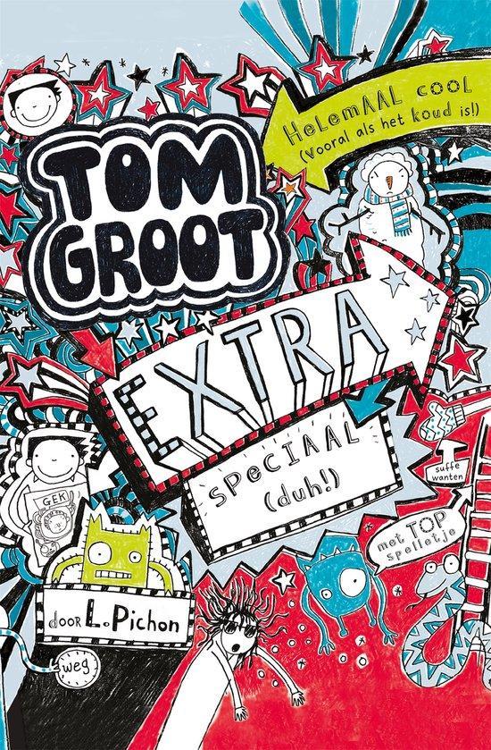 Tom Groot 6 - Extra speciaal (duh)