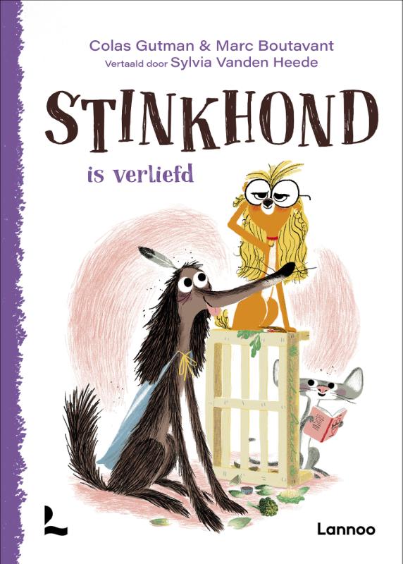 Stinkhond - is verliefd