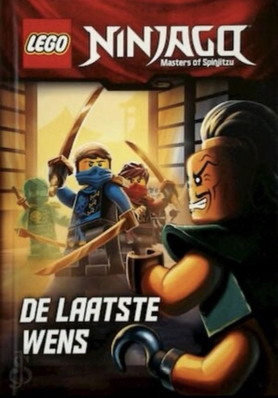 LEGO Ninjago 4 - De laatste wens