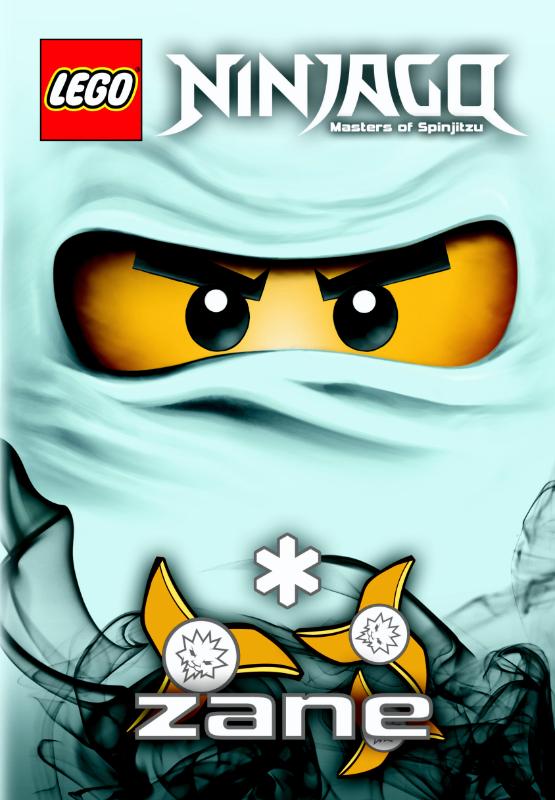 Lego - Zane