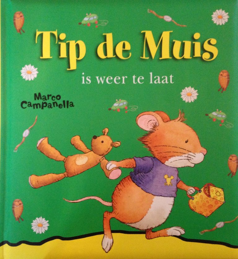 Tip de muis - is weer te laat