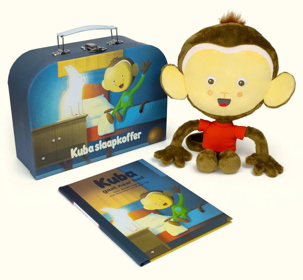 Kuba slaapkoffer | 2 boekjes
