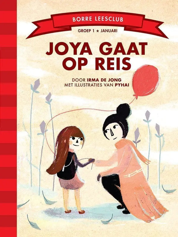 Joya gaat op reis (groep 1)