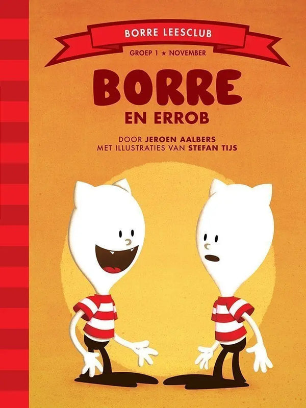 Borre en Errob  (groep 1)