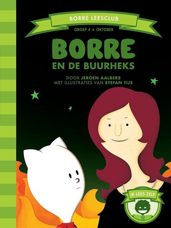 Borre en de buurheks (groep 4)