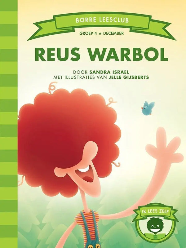 Reus Warbol (groep 4)
