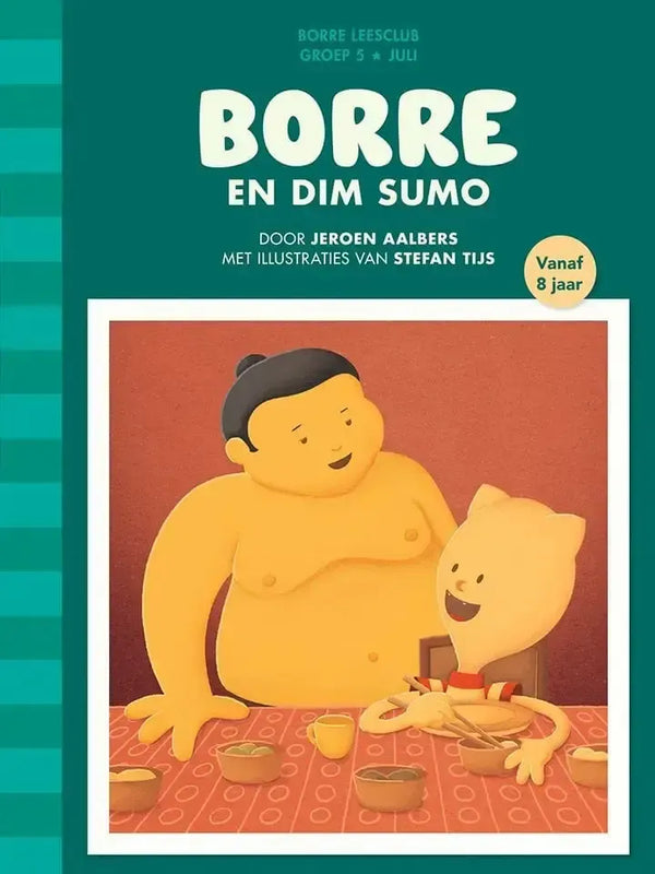 Borre en Dim Sumo (groep 5)