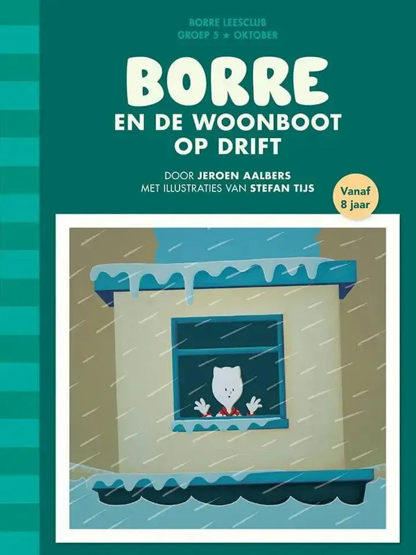 Borre en de woonboot op drift (groep 5)