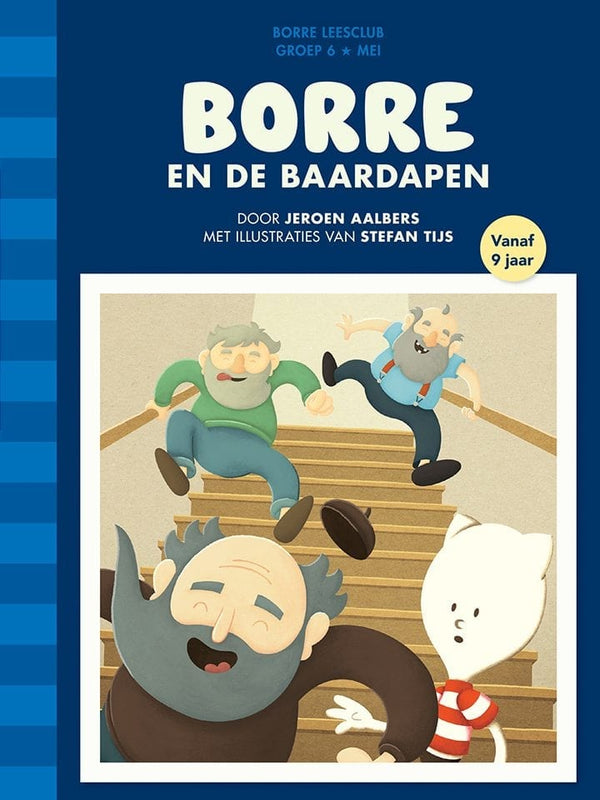 Borre en de baardapen (groep 6)