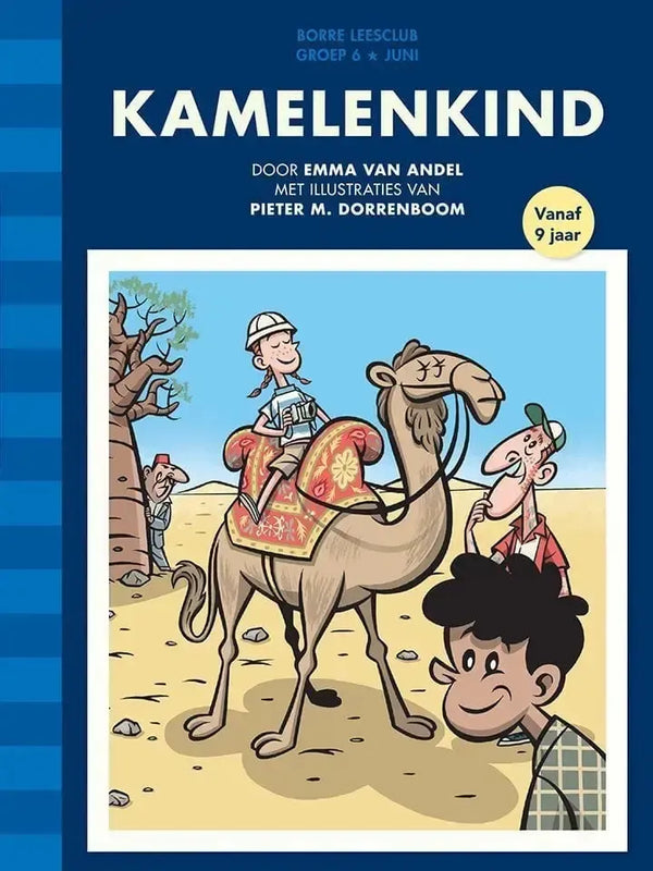 Kamelenkind (groep 6)