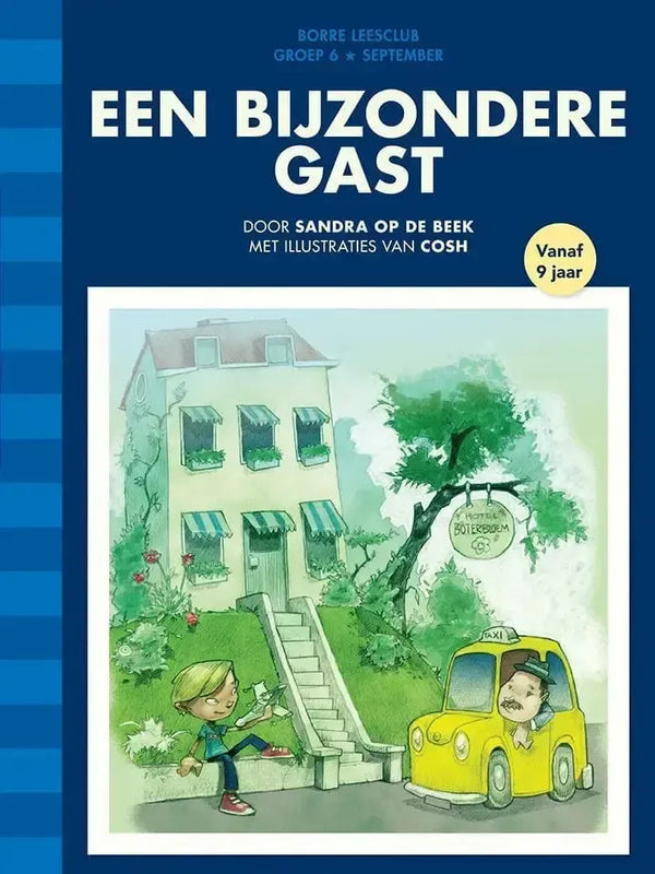 Een bijzondere gast (groep 6)