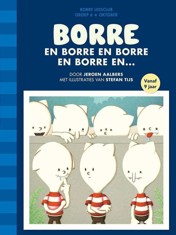 Borre en Borre en Borre en Borre… (groep 6)