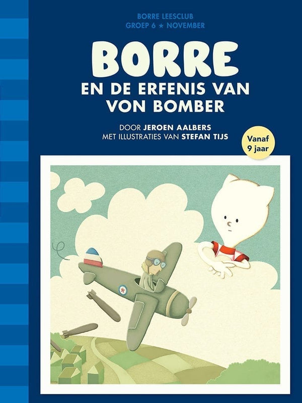 Borre en de erfenis van Von Bomber (groep 6)