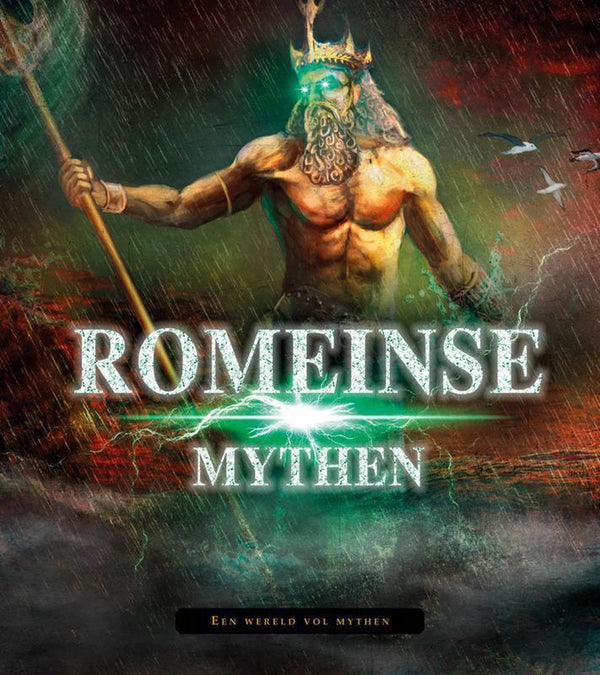 Een wereld vol mythen - Romeinse mythen
