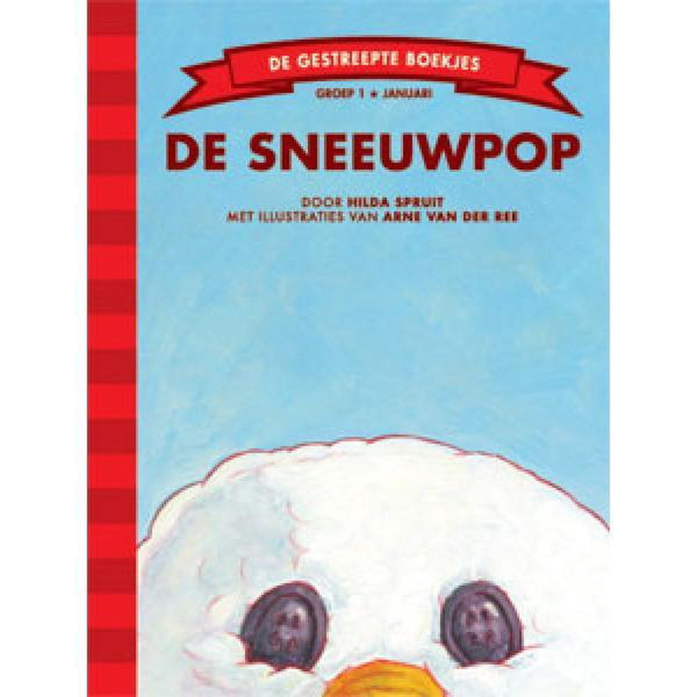 De sneeuwpop (groep 1)