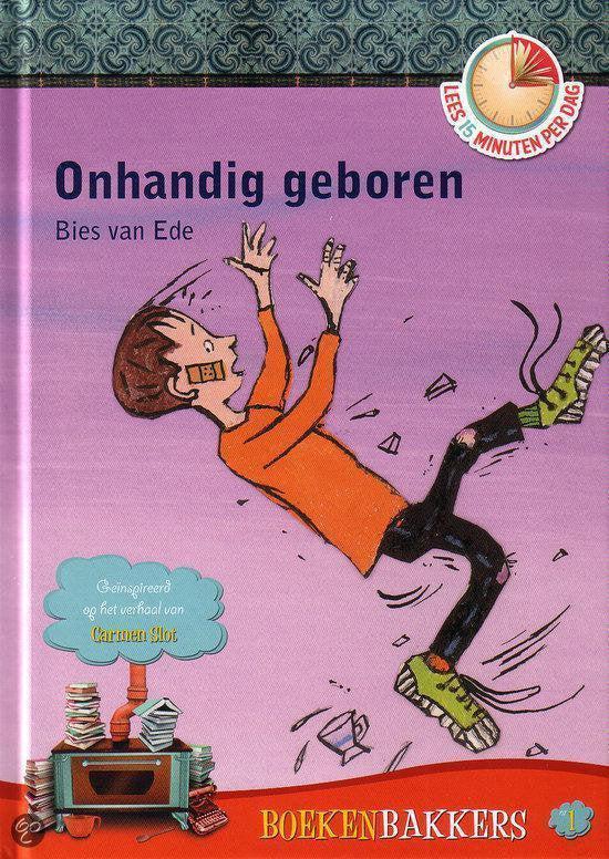 Onhandig geboren