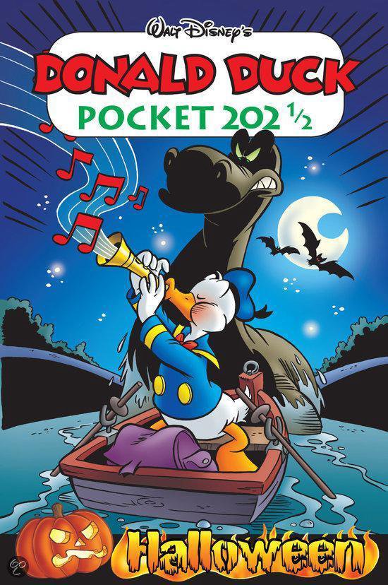 Donald Duck pocket 202,5