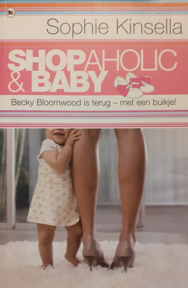 Shopaholic & Baby - hardcover