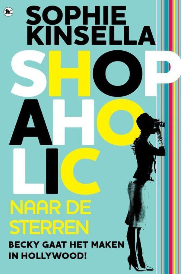 Shopaholic naar de sterren Becky gaat het maken in Hollywood!