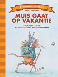 Muis gaat op vakantie (groep 2)